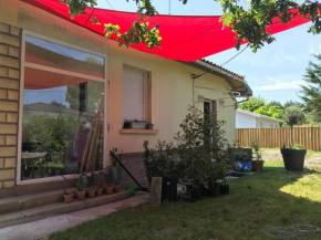 le petit jour Maison 6 pers climatisée - Audenge - Bassin d'Arcachon